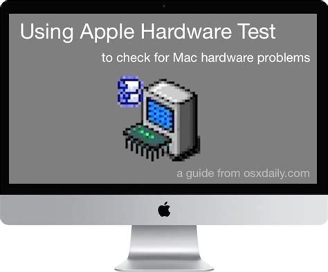 how to test new hard drive on mac|diagnose macbook problems.